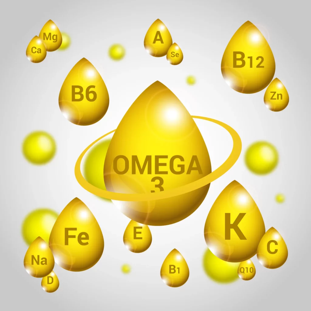 Omega-3-Fatty-Acids