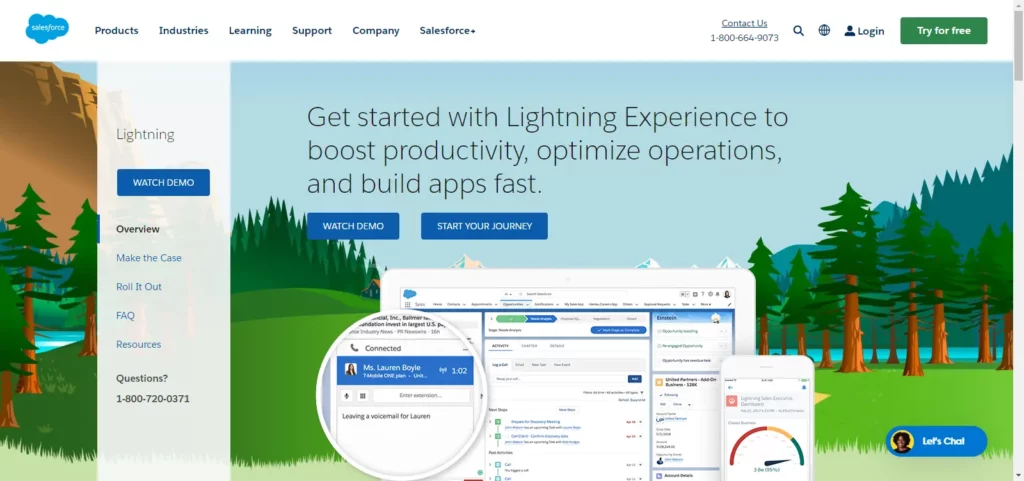 Salesforce Lightning The Future of Sales and CRM