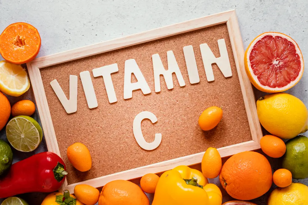 Vitamin-C-composition-healthy-food-immunity-boosting