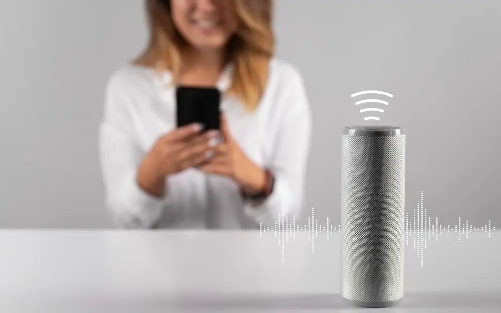 Voice assistants smart-speakers