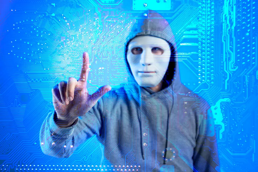 Artificial Intelligence In Cyber __Security portrait-hacker-with-mask