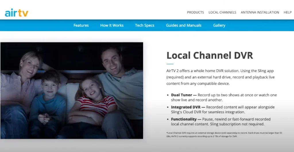 AirTV 2 Review Watch Local Channels on Sling TV (1)