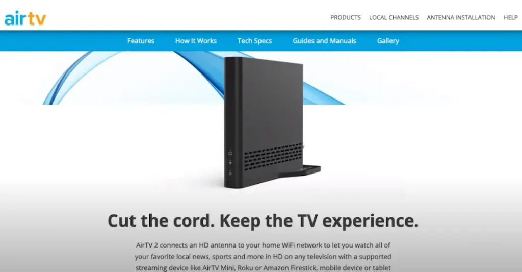 AirTV 2 Review Watch Local Channels on Sling TV (4)